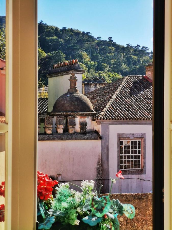 Ferienwohnung Casa Da Ferraria Sintra Exterior foto